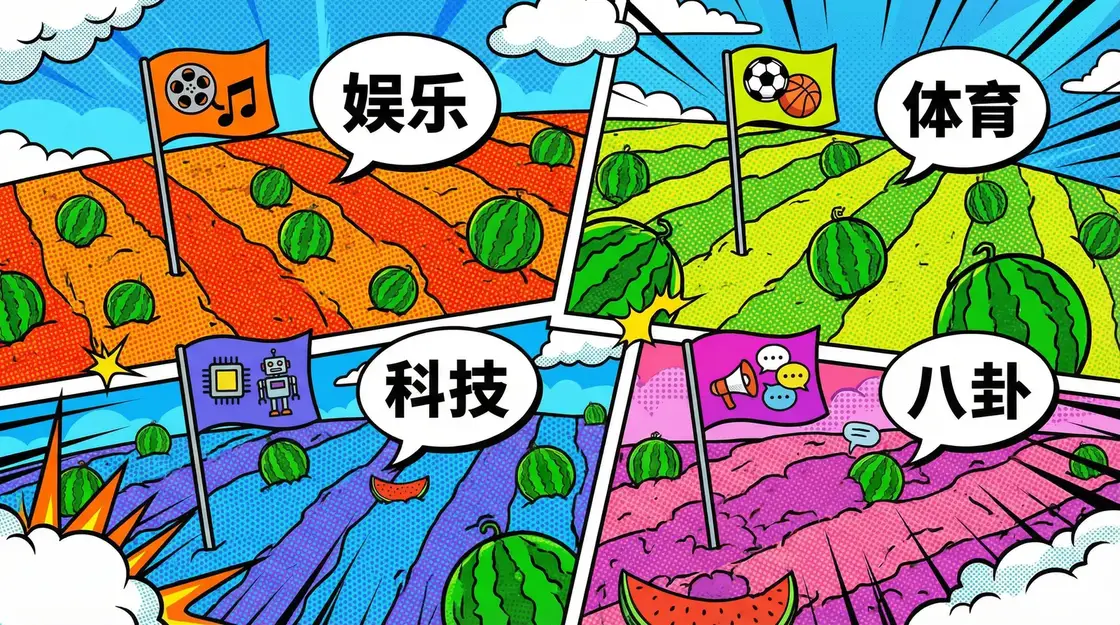 51动漫 娱乐瓜田分类